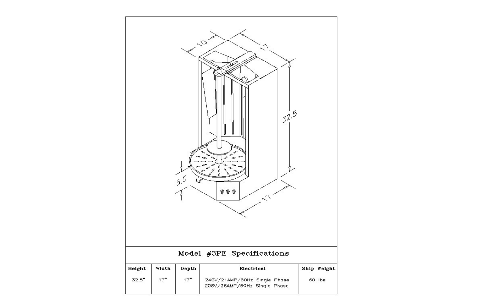 Autodoner 3PE User Manual - ManualMachine.com