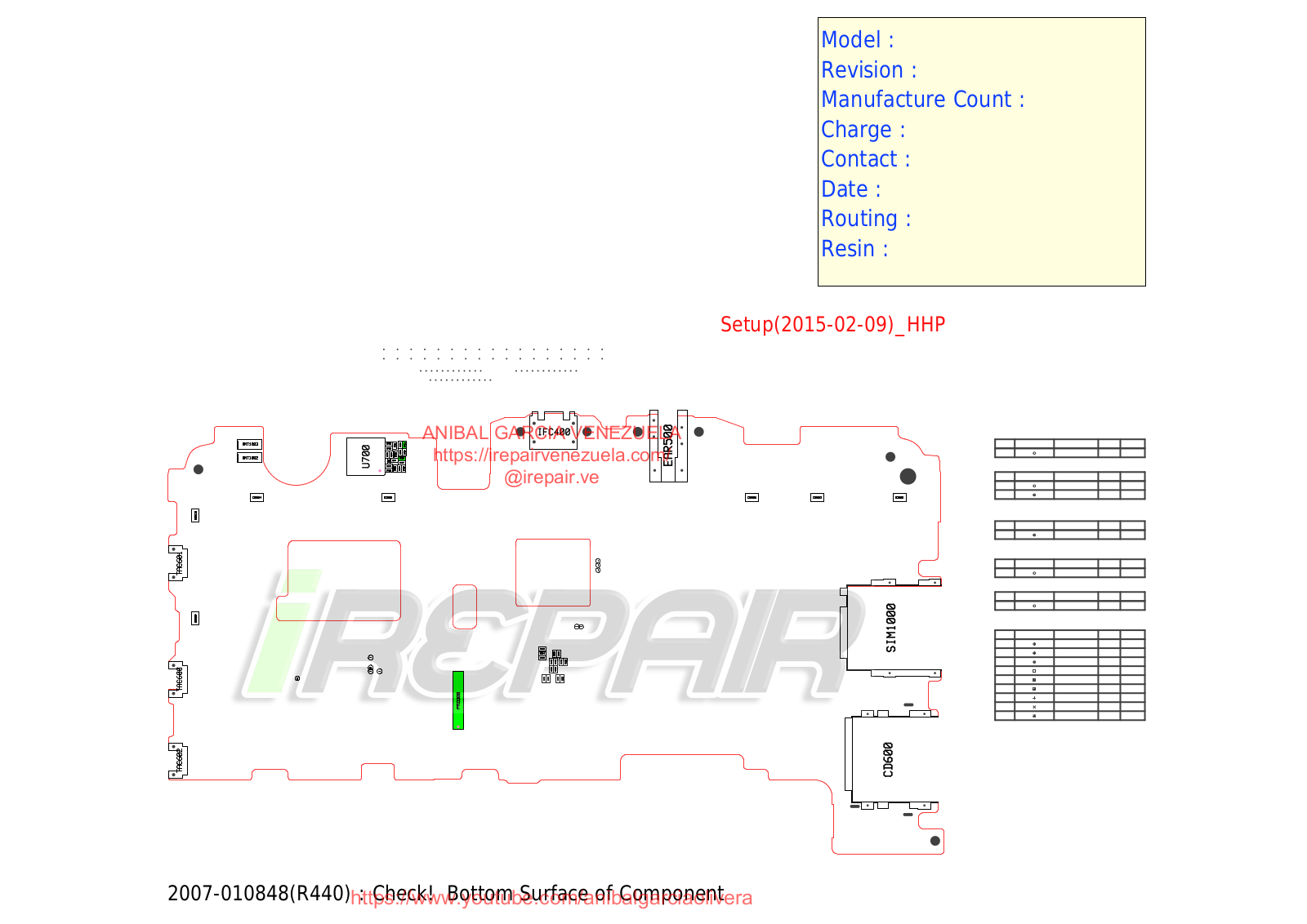 SAMSUNG SM-T561Y Service and repair manual