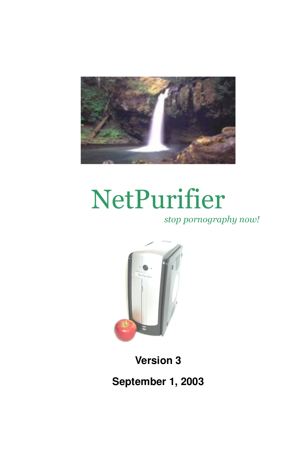 Apple Version 3 User Manual