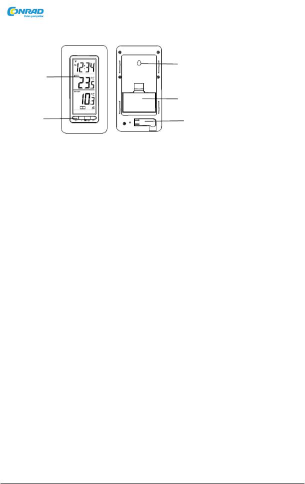 Techno Line WS 9162 IT User Manual