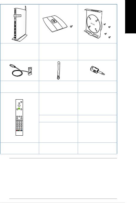 Asus EB1035 User Manual