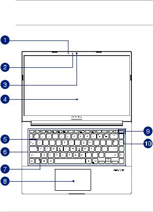 Asus K413EP, K413EA, V4050EA, REDOL14 (11th Gen Intel), X413EA User’s Manual