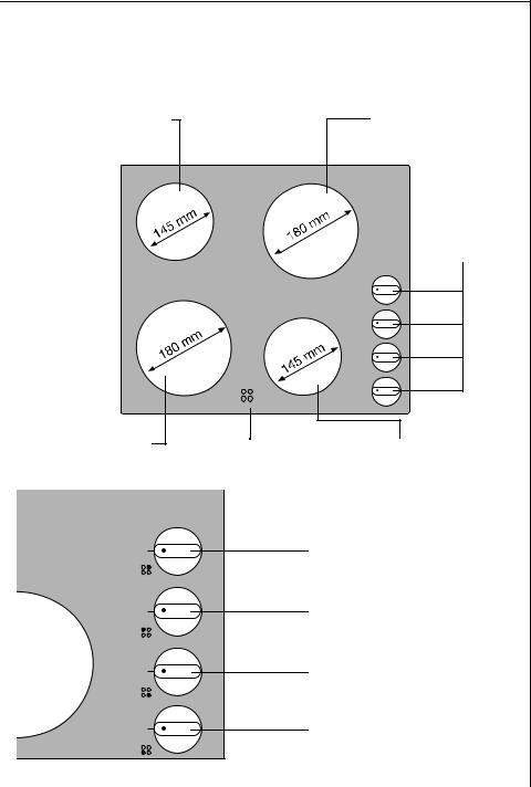 AEG 6000K-MAD1EURO, 6000K-BAD1EURO, 6000K-WAD1EURO, 6000K-DAD1EURO User Manual