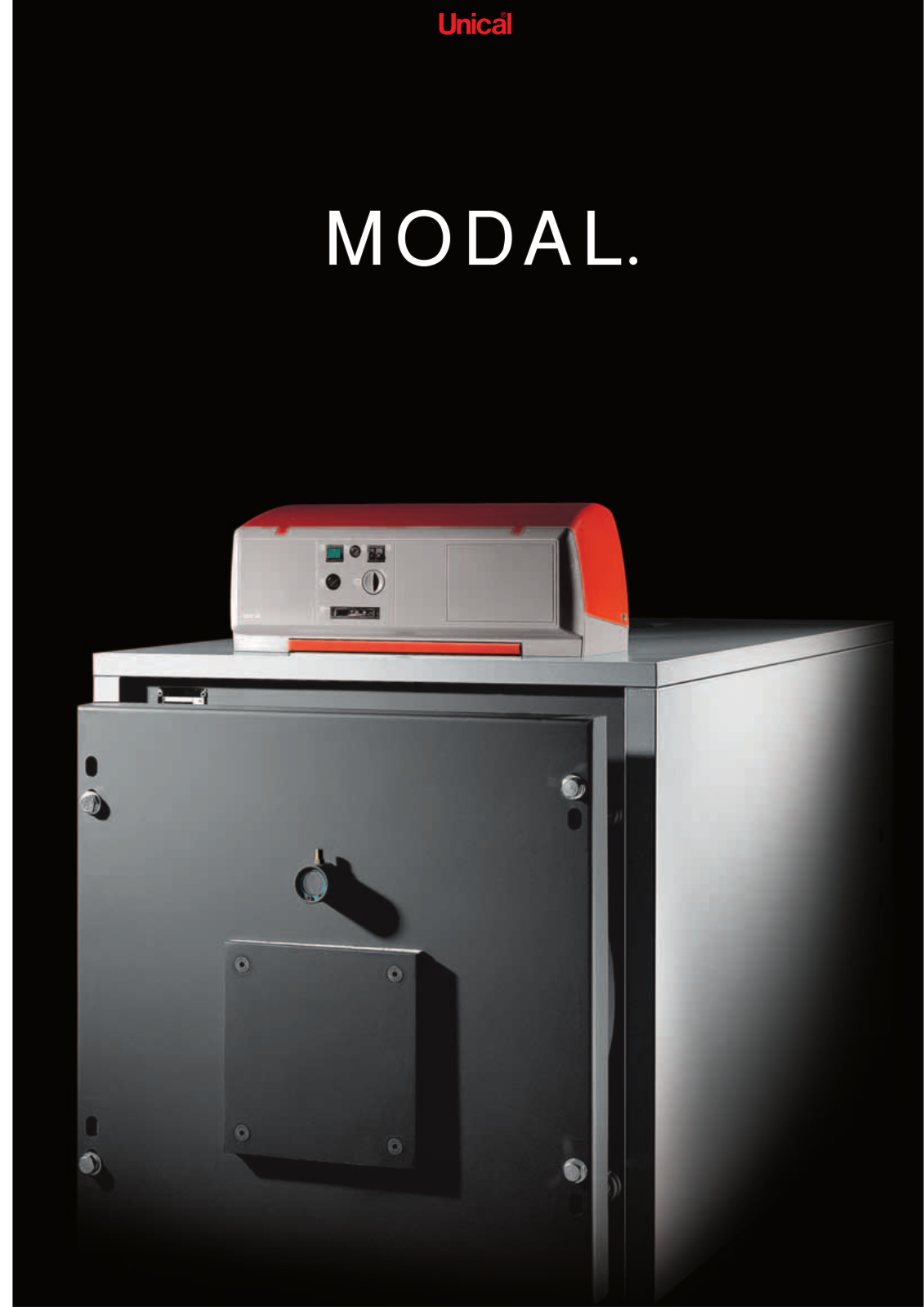 Unical Modal and Modal B DEPLIANT - ManualMachine.com