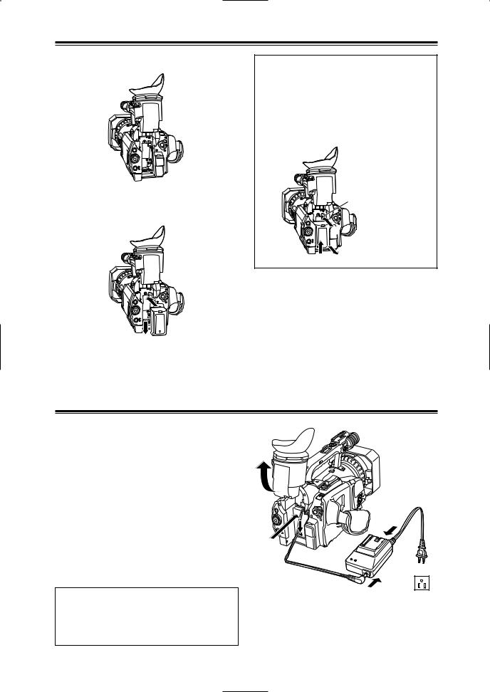 Panasonic AG-DVC180AMC User Manual