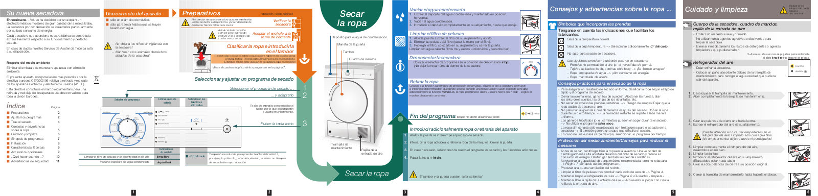 Balay 3SC928A, 3SC928CE User Manual