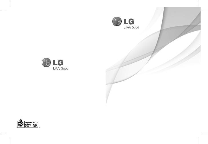 LG LGC305 Owner’s Manual