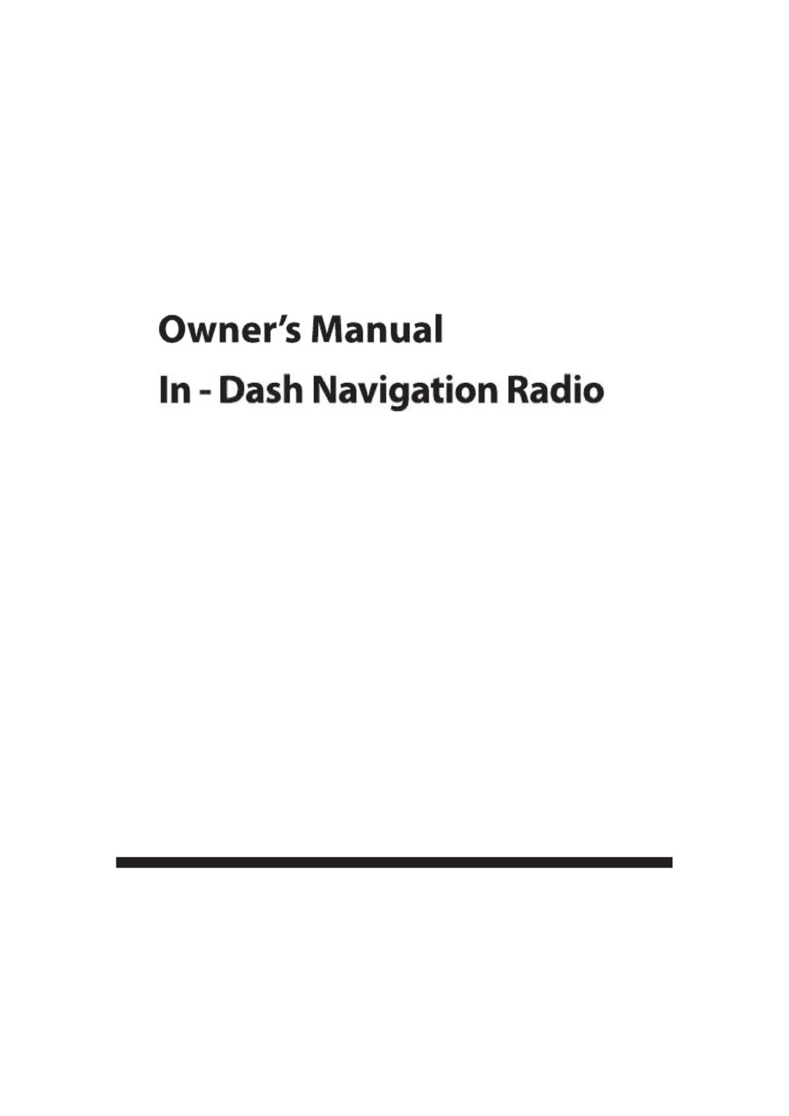FlyAudio 75435B01E2 User Manual - ManualMachine.com