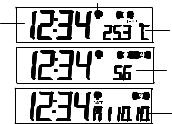 Techno Line MEMO ALARM CLOCK Operation Manual