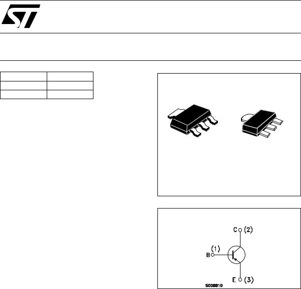 ST STF817, STN817 User Manual