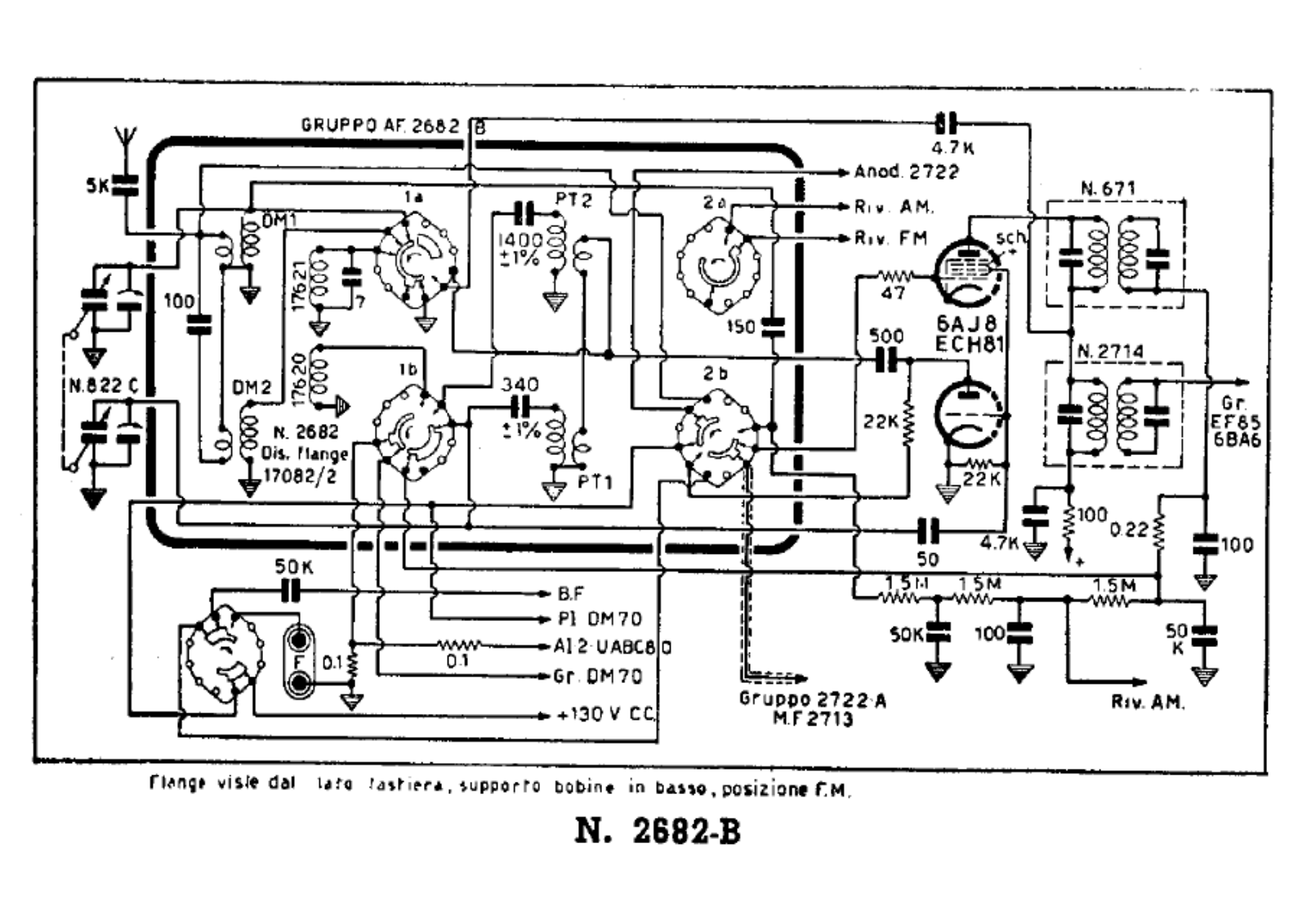 Geloso 2682b schematic - ManualMachine.com
