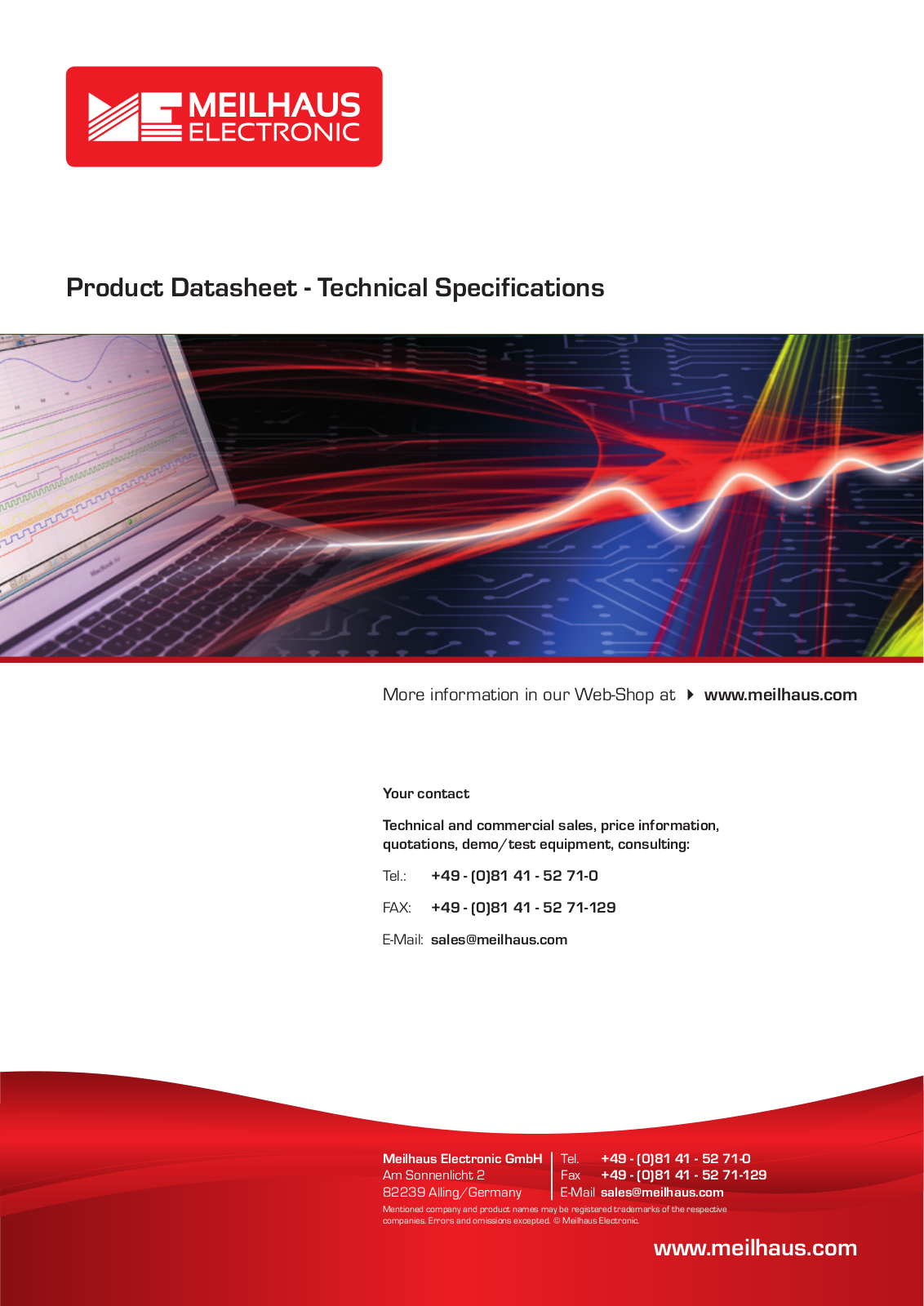 MICSIG STO1104E PLUS Datasheet - ManualMachine.com