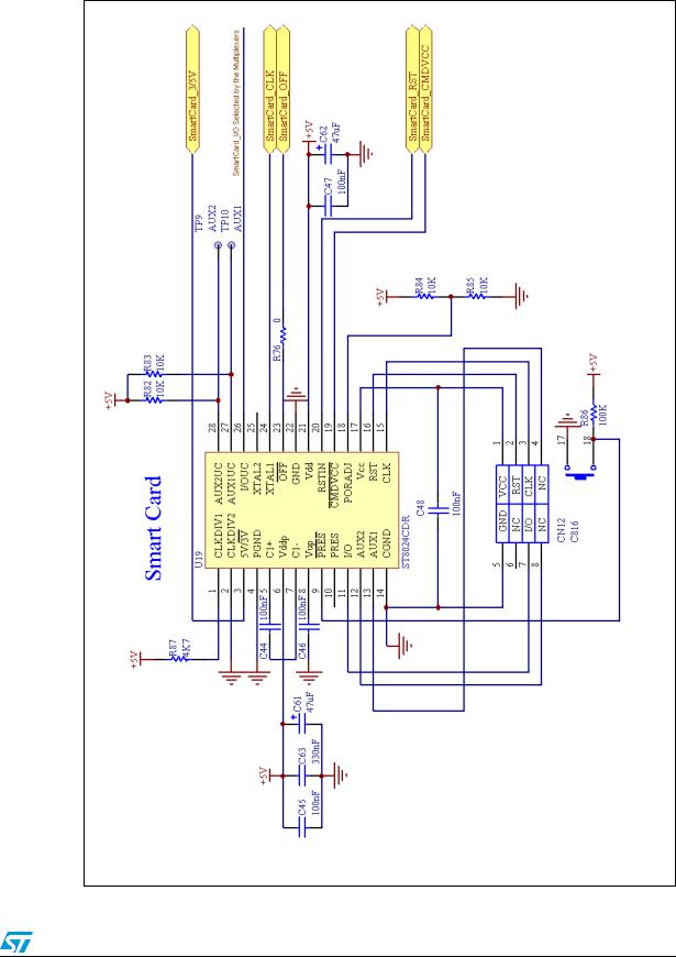 ST AN2646 Application note