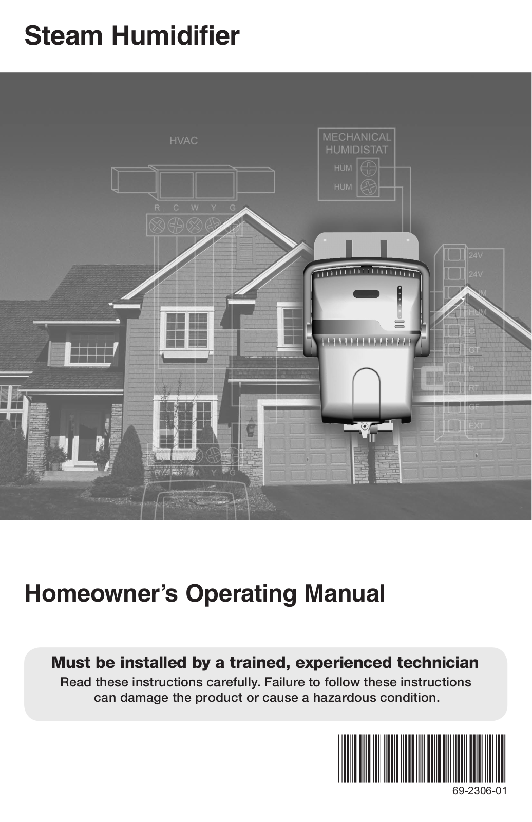 Rheem Rxih-as06a, Rxih-as09a, Rxih-as12a Owner's Manual