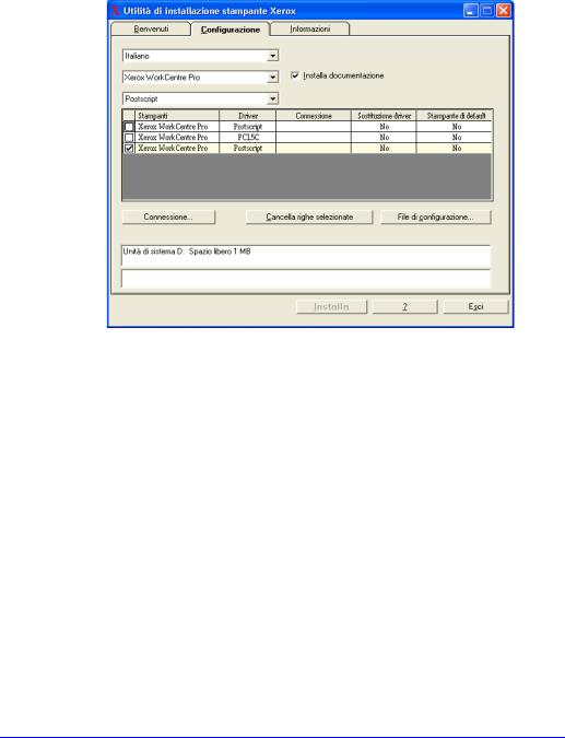 Xerox WORKCENTRE PRO C2636 ELECTRONIC AUDITION ADMINISTRATION REPORT SOFTWARE