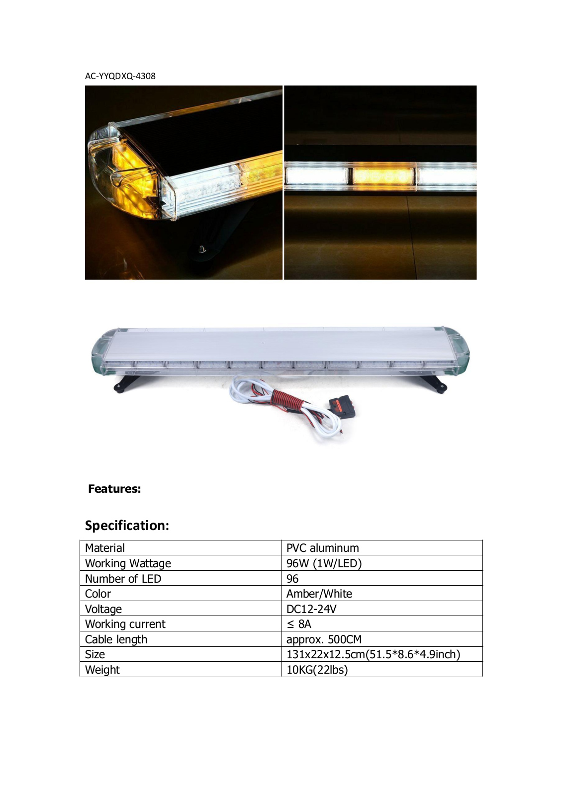 LINKING LNKI2347 Specifications - ManualMachine.com