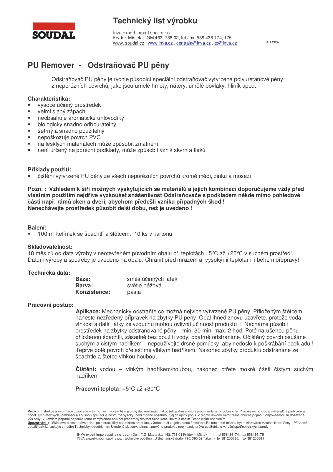 Soudal 1400604 User guide - ManualMachine.com