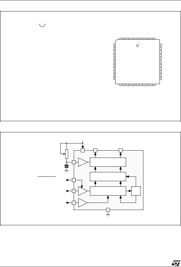 STMicroelectronics M5450, M5451 User Manual