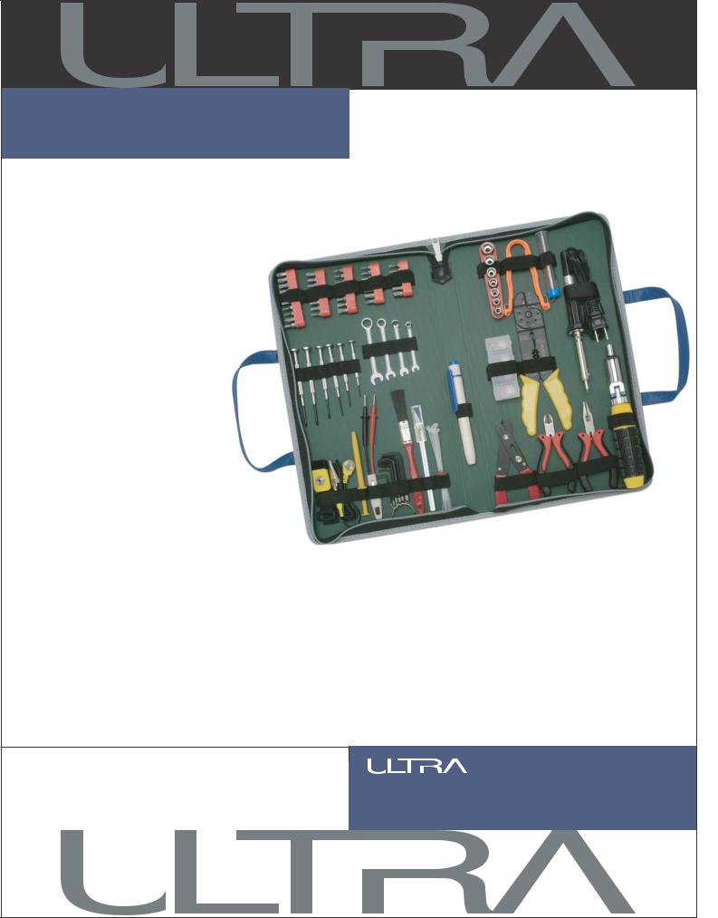 Ultra Products ULT31344 User Manual