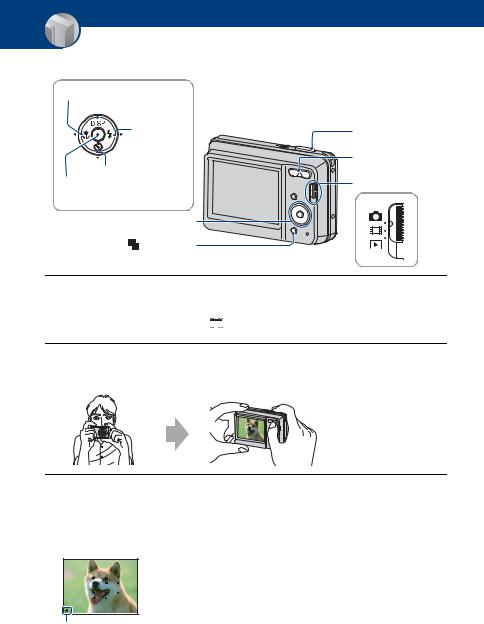 Sony CYBER-SHOT DSC-S930 User Manual