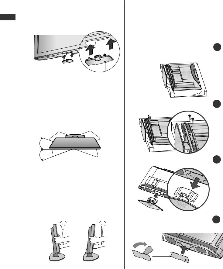 LG 42LE5300, 37LD650, 47LD650 User guide