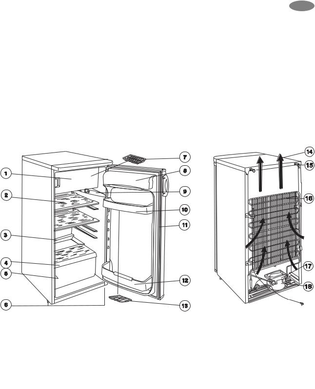 Atlas SRC19JC User Manual