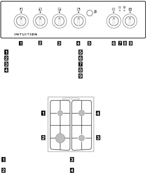 Electrolux EKK510500W User Manual