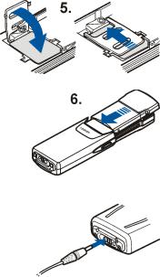 Nokia 8910 User Manual