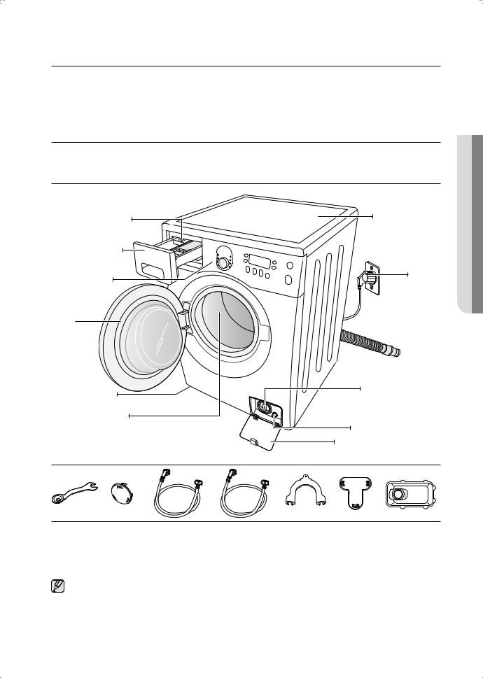 Samsung WF1702NHW User Manual