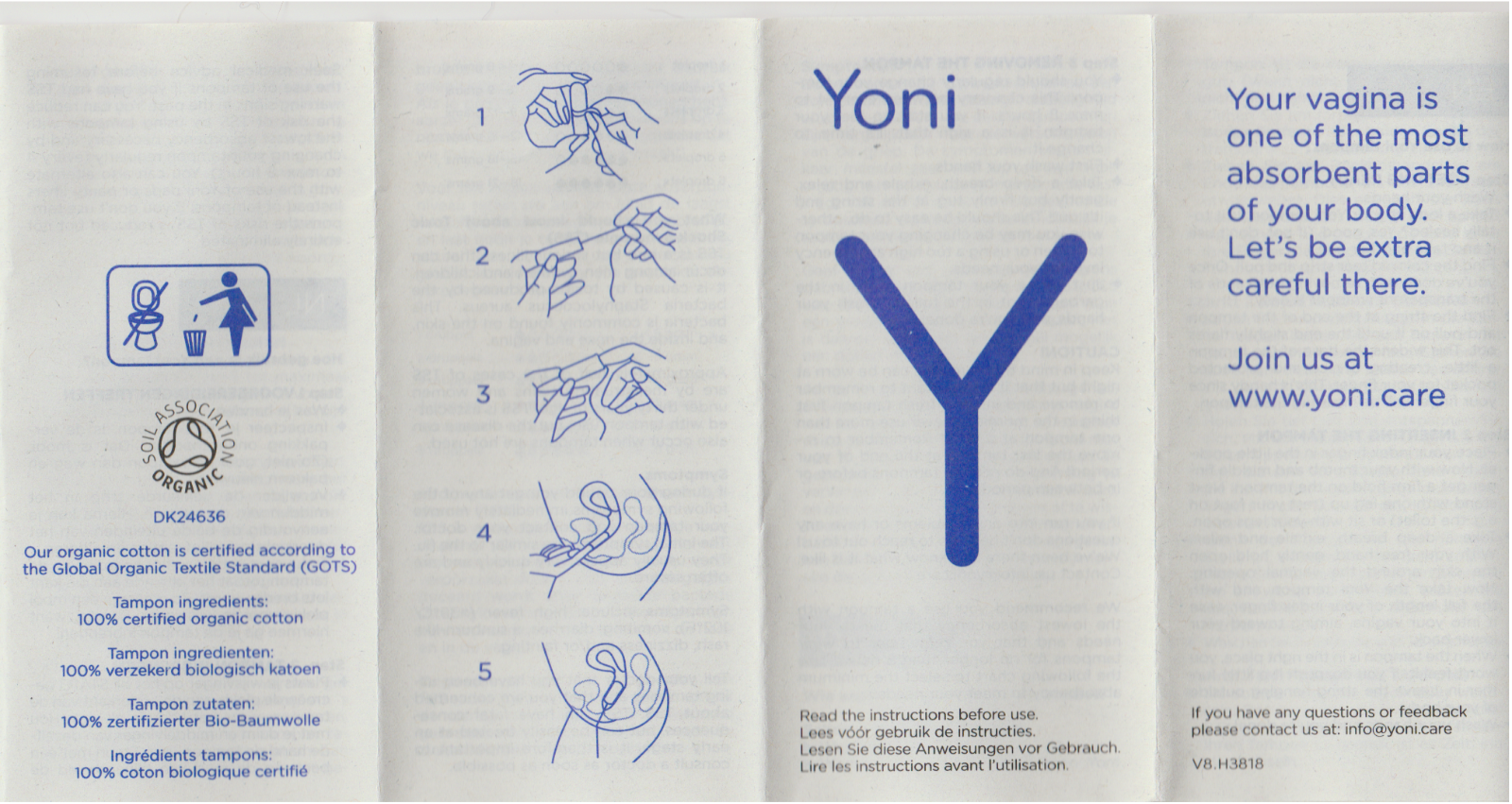 Yoni Medium User Manual