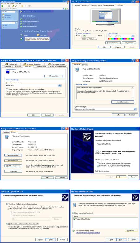 Samsung SYNCMASTER 721S User Manual