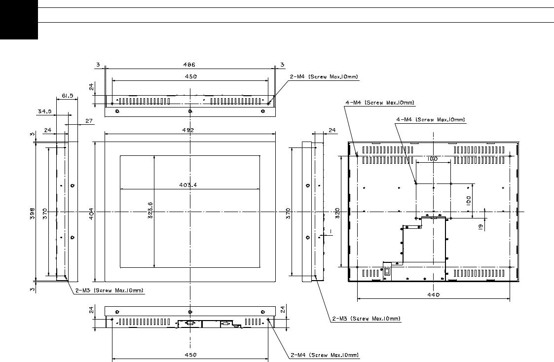 Sanyo LMU-TK20AG2 Instruction Manual