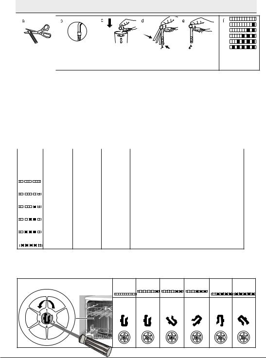 Beko DFS28123W User Manual