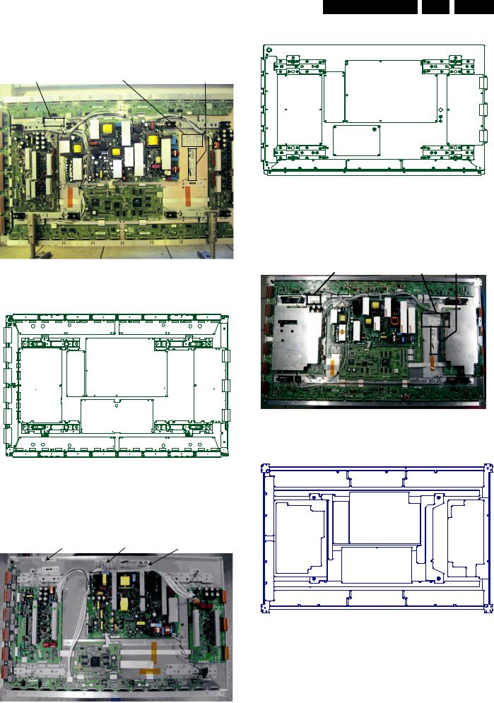 Philips LC4.7, FM242(FTV2.1), FTP1.1, FTP2.2 Schematic