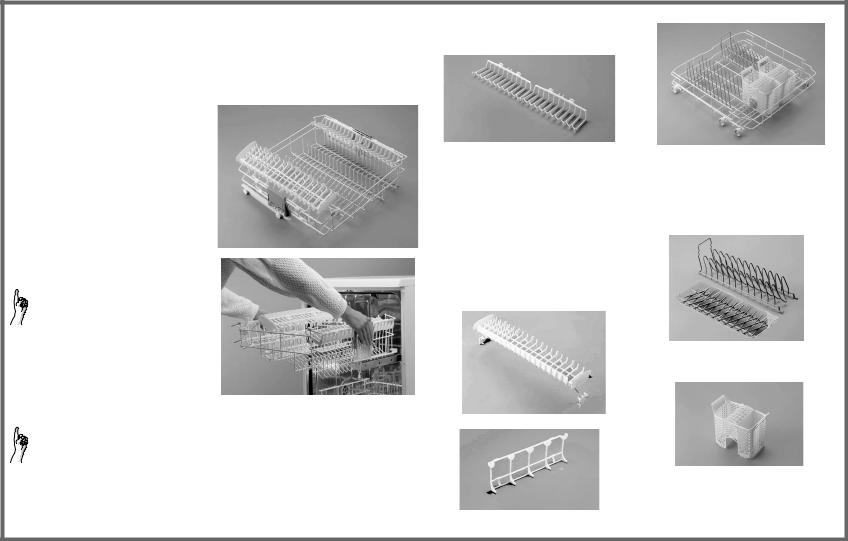 Bauknecht GSI 4753/3 TW-SW Quick Reference Guide