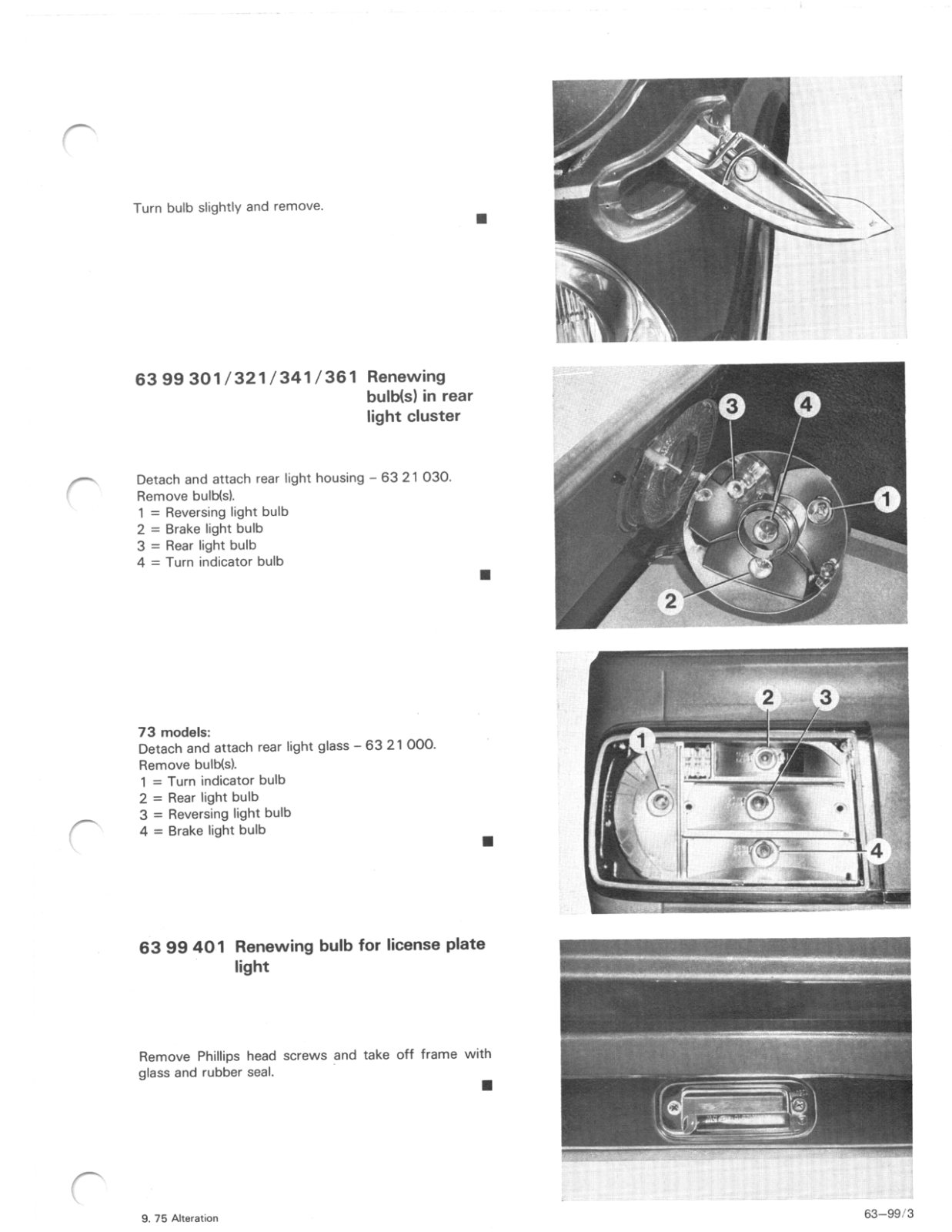 BMW 2002 (1967), 2002 (1968), 2002 (1969), 2002 (1970), 2002 (1971) Handbook Service Repair - ManualMachine.com