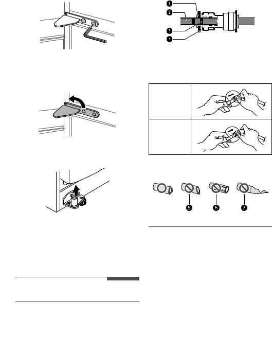 LG GMX945MC9F User manual