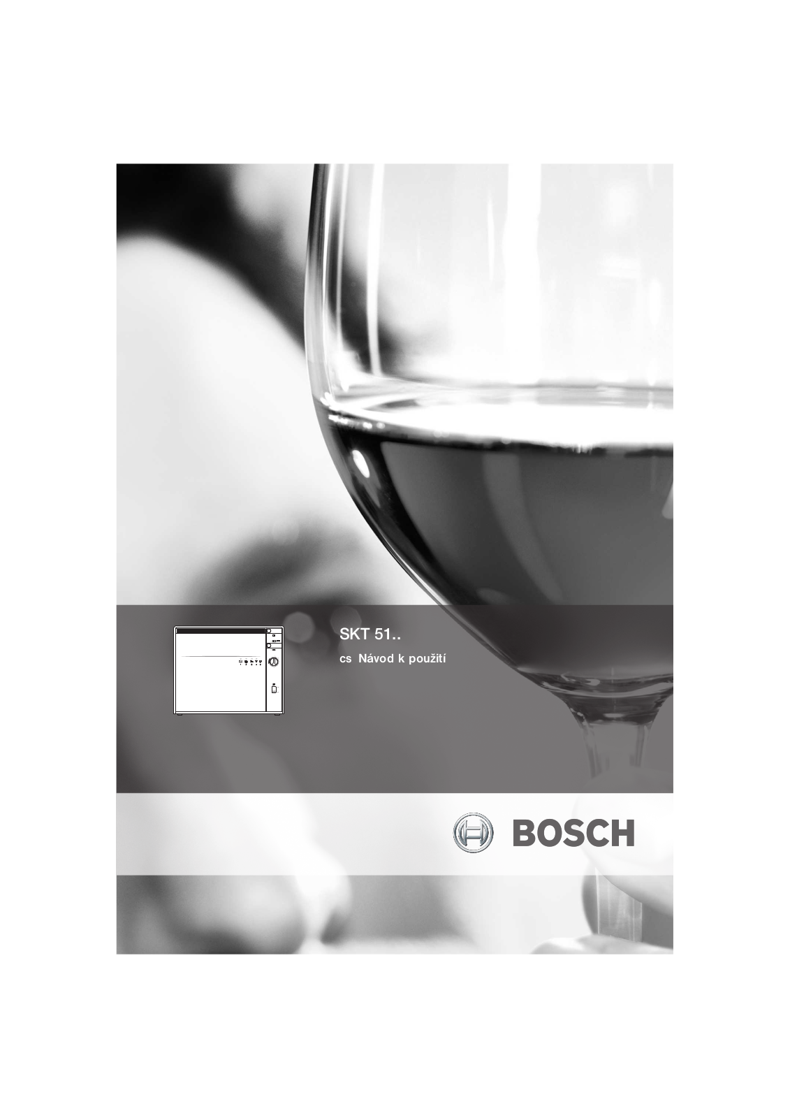 Bosch SKT5102EU, SKT5112EU, SKT5102GB Manual