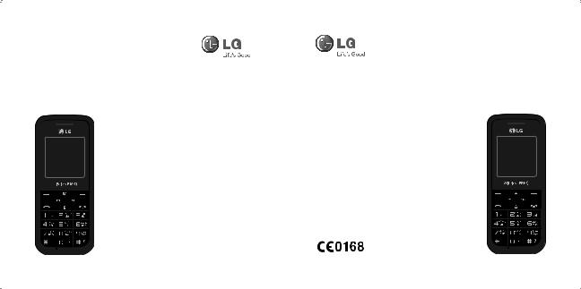 LG GS108 Owner’s Manual