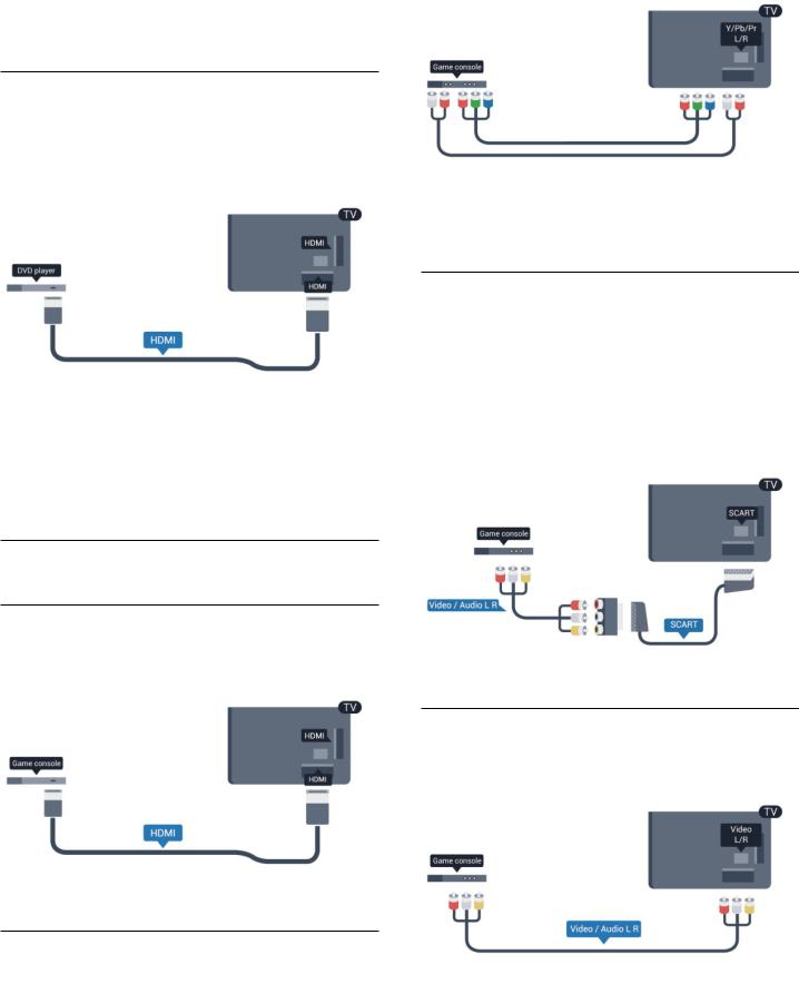 Philips 40PUK6809, 40PUS6809, 50PUK6809, 50PUS6809, 58PUK6809 User Manual