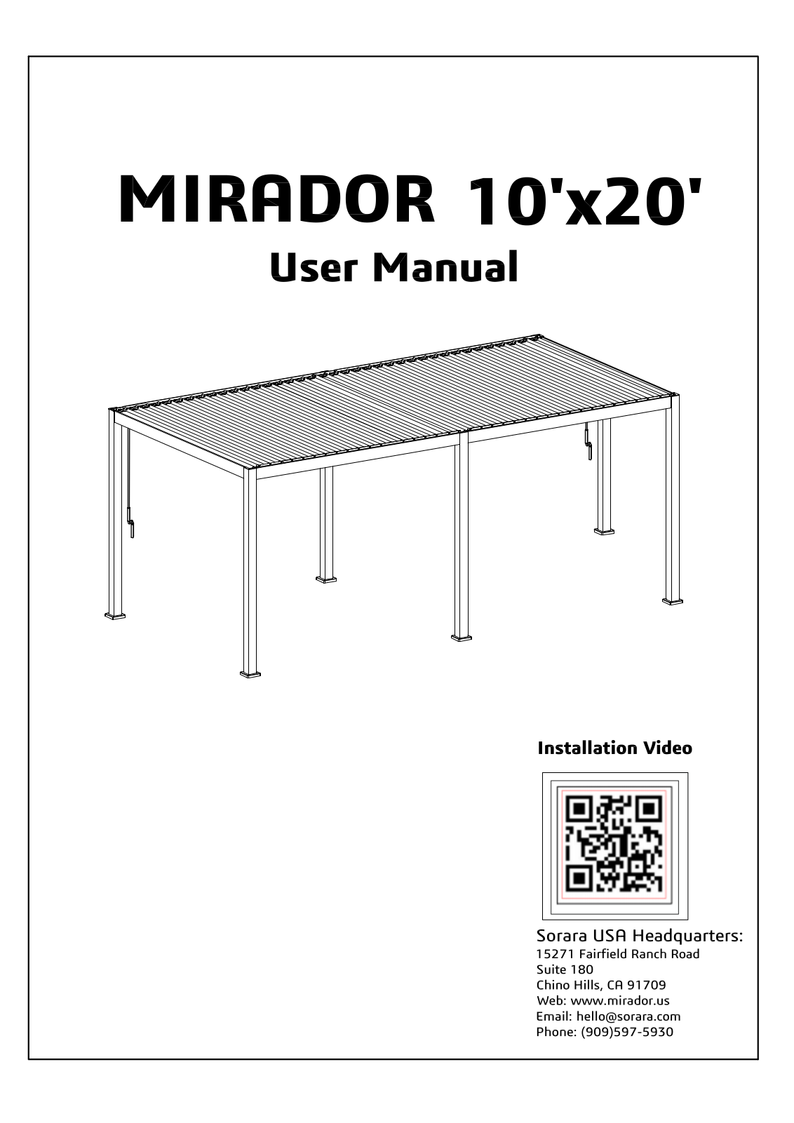 Bibana BBAE1039 Installation & Assembly - ManualMachine.com