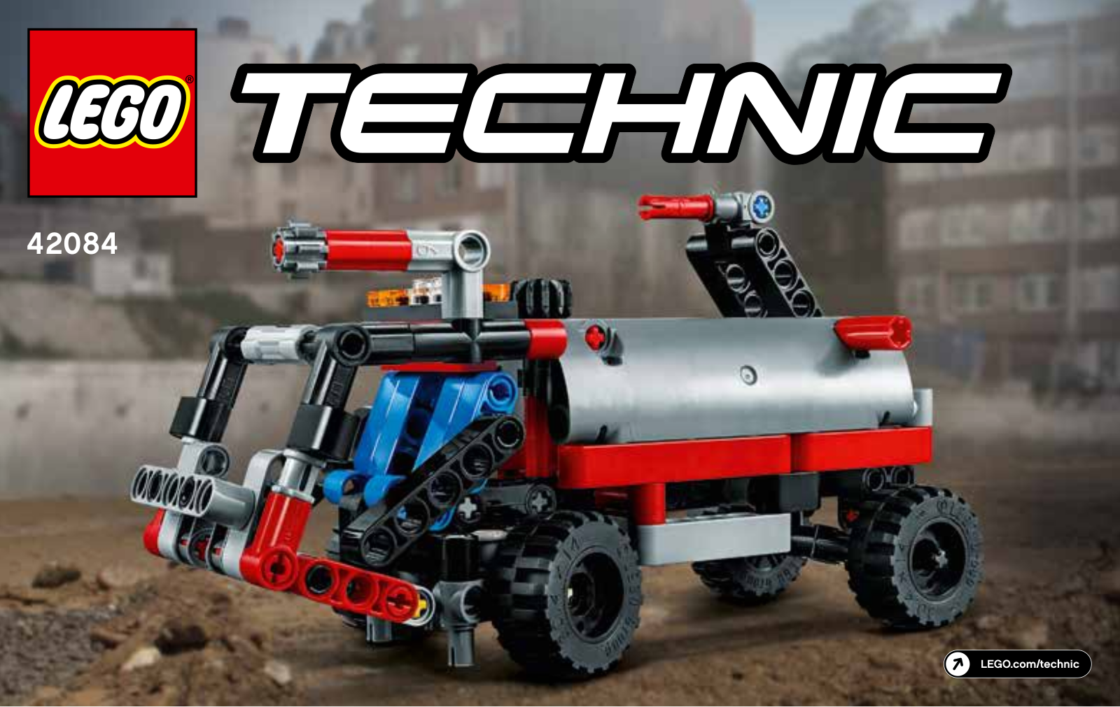 TECHNIC 42084 User Manual