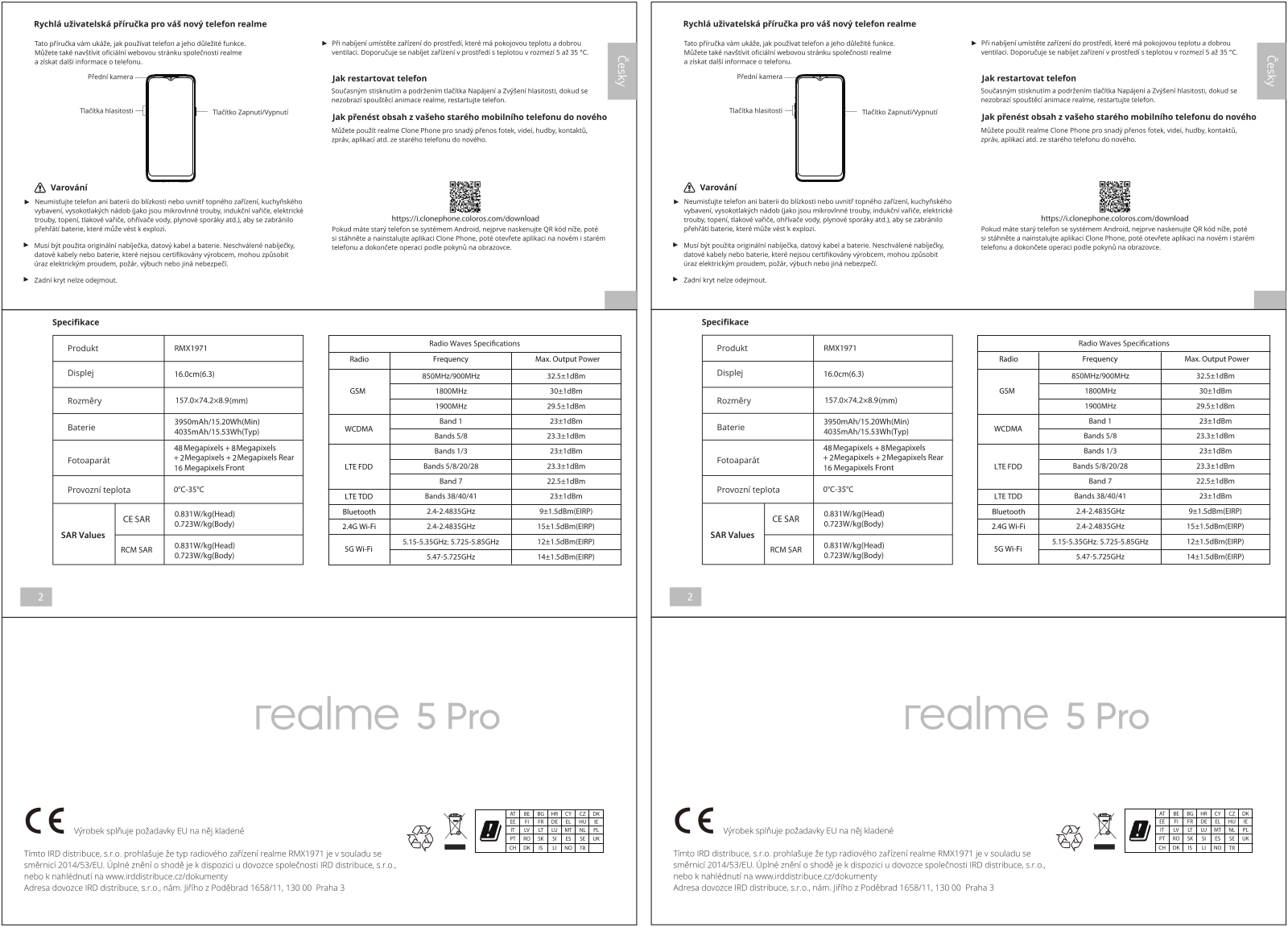 Realme RMX1971B4 User Manual