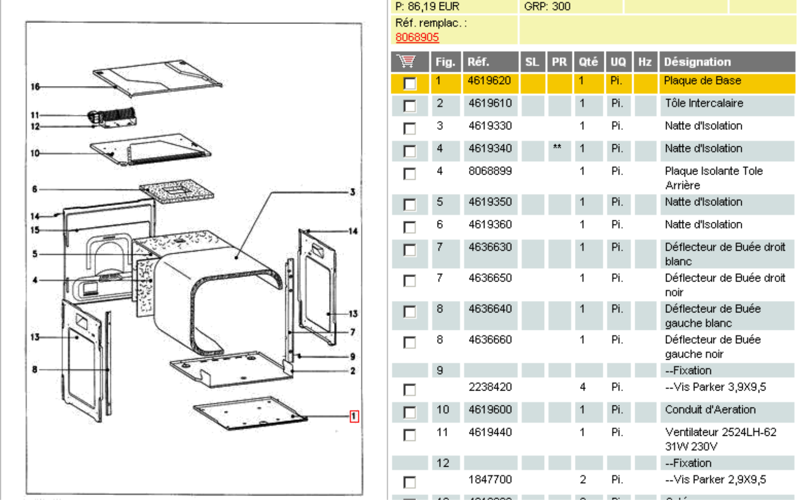 MIELE H 220 User Manual