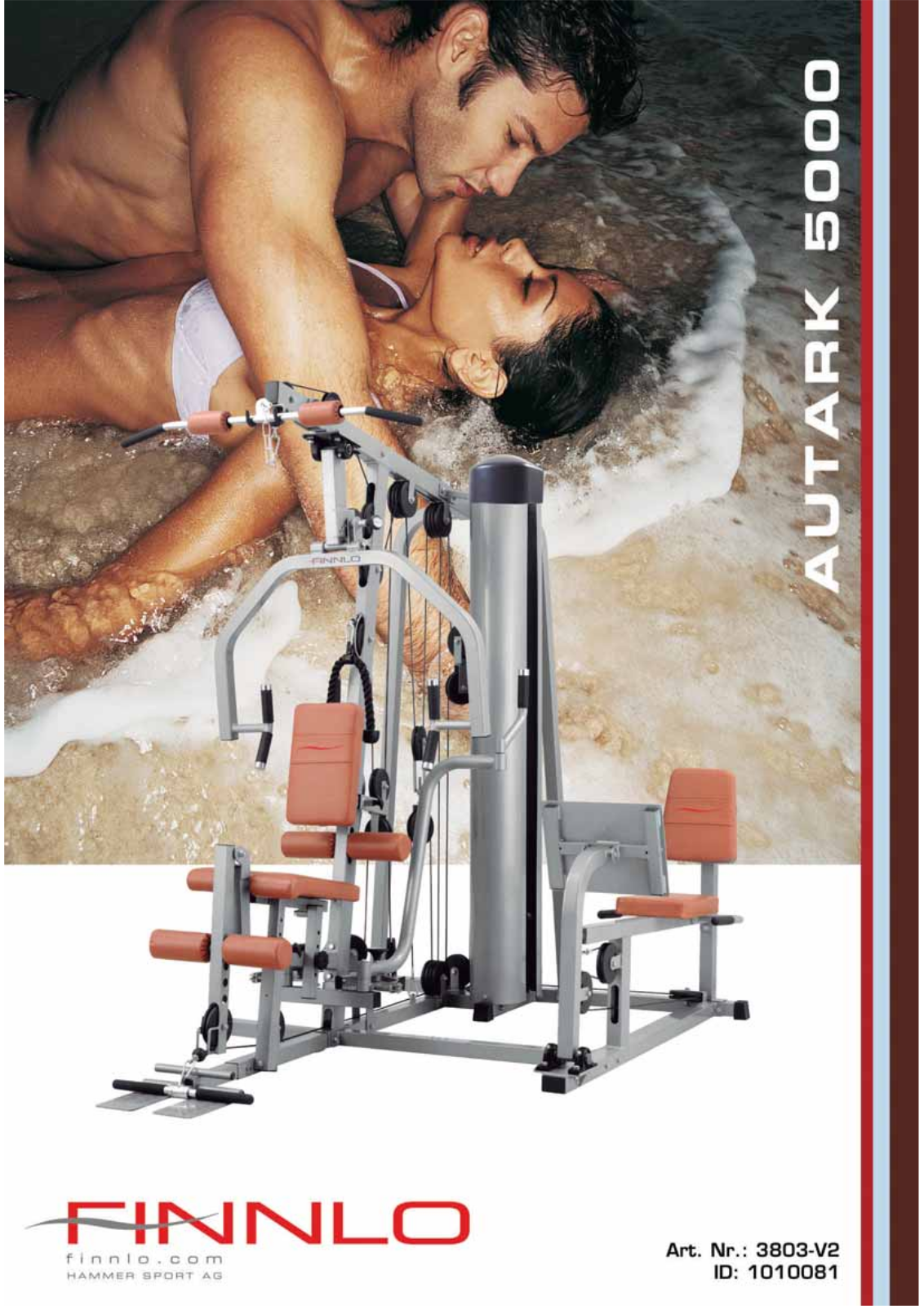 Finnlo 3803 User Manual - ManualMachine.com