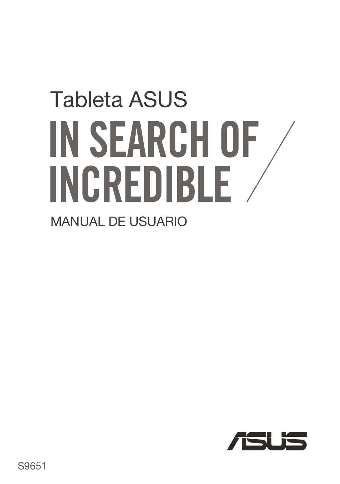 Asus M81C Manual de Usuario