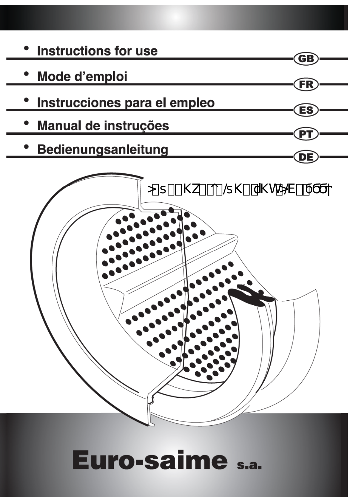 Saivod 1003 User Manual