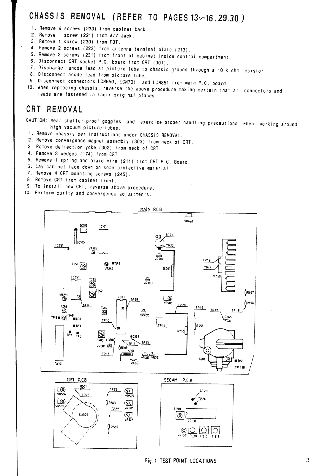 Skyworth CTV2012Z Schematic