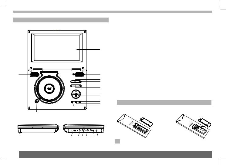 Denver MT-910 User Manual