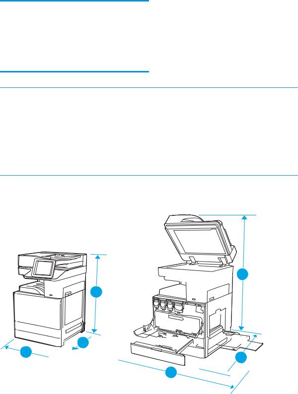 HP LaserJet E82540du, LaserJet E82560du, LaserJet E87640du, LaserJet E87660du User Manual